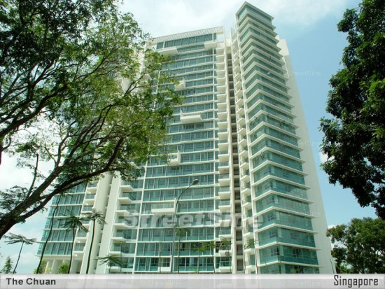 The Chuan (D19), Condominium #2998